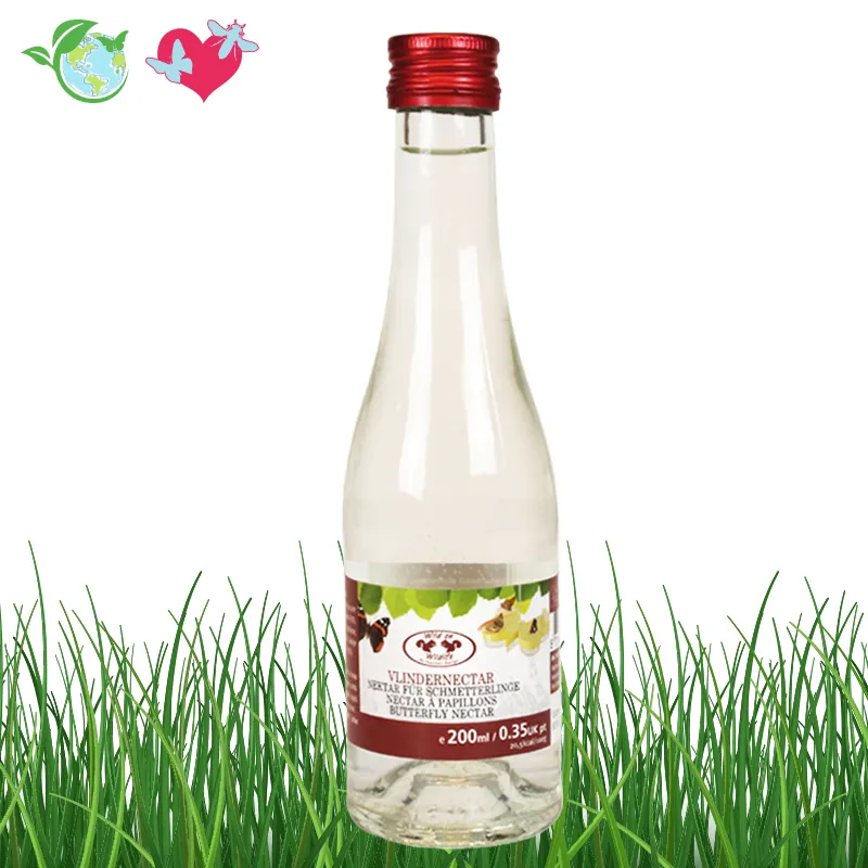 Schmetterlings-Nektar mit Lockstoff, 200 ml