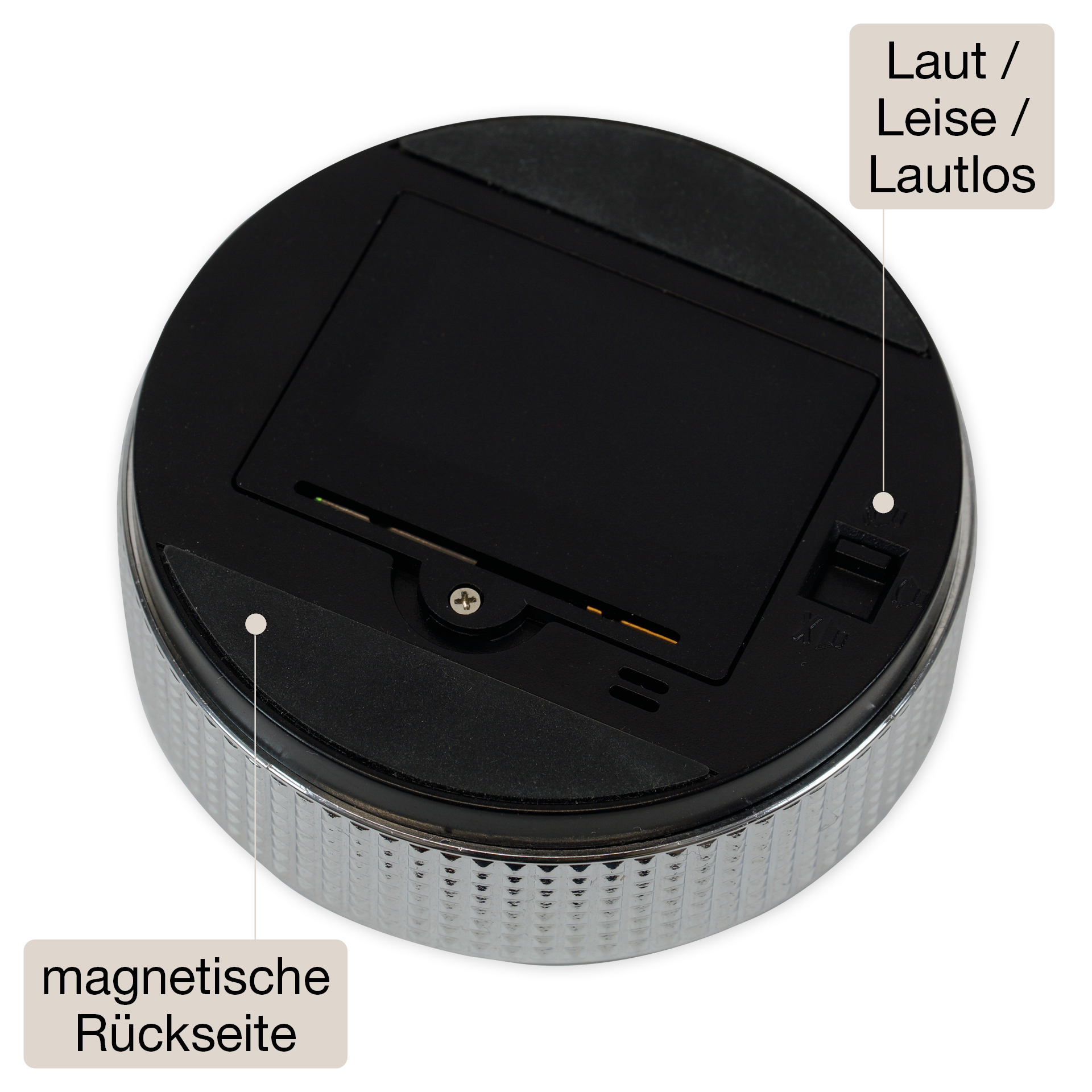 Zegar czasowy „Digi Disc” z obrotem