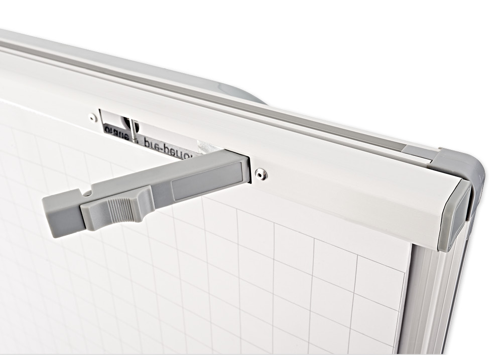 Mobil-Flipchart und Whiteboard in Tasche Mobil-Flipchart und Whiteboard in Tasche