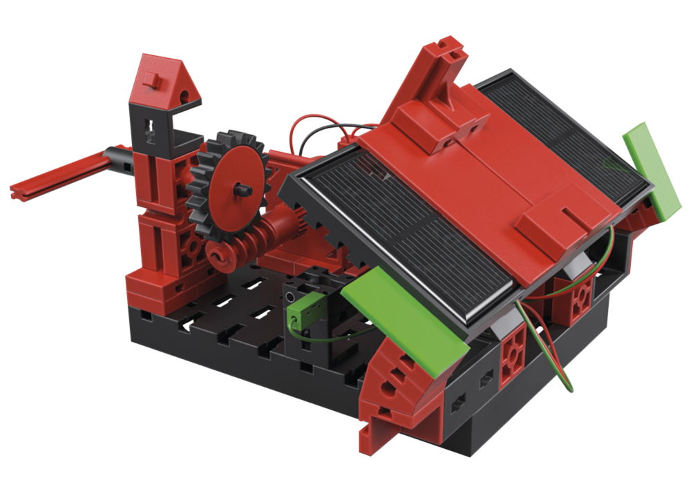 fischertechnik Class Set Solar Energy fischertechnik Class Set Solar Energy
