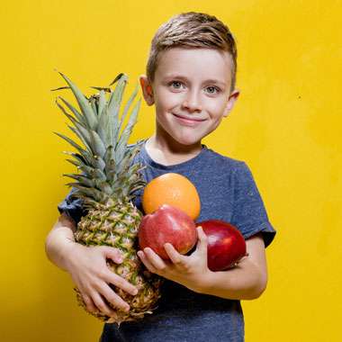 Obst und Gemüse – Spielideen für den Kindergarten Obst und Gemüse – Spielideen für den Kindergarten