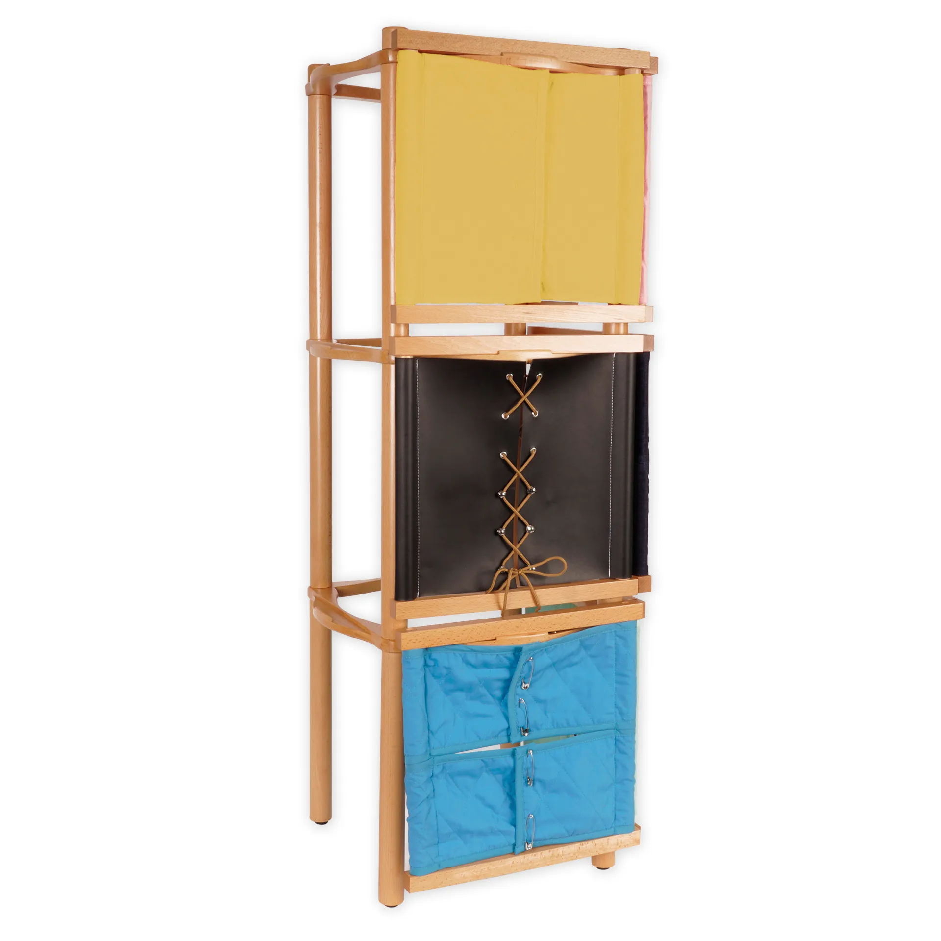 TimeTex Stojan na 12 Zapínacích rámů "Montessori Premium"