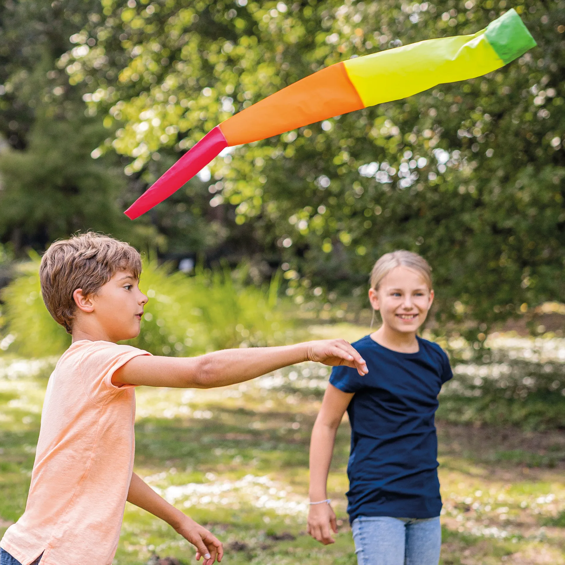 Flugtüte "Luftikus", 80 cm lang