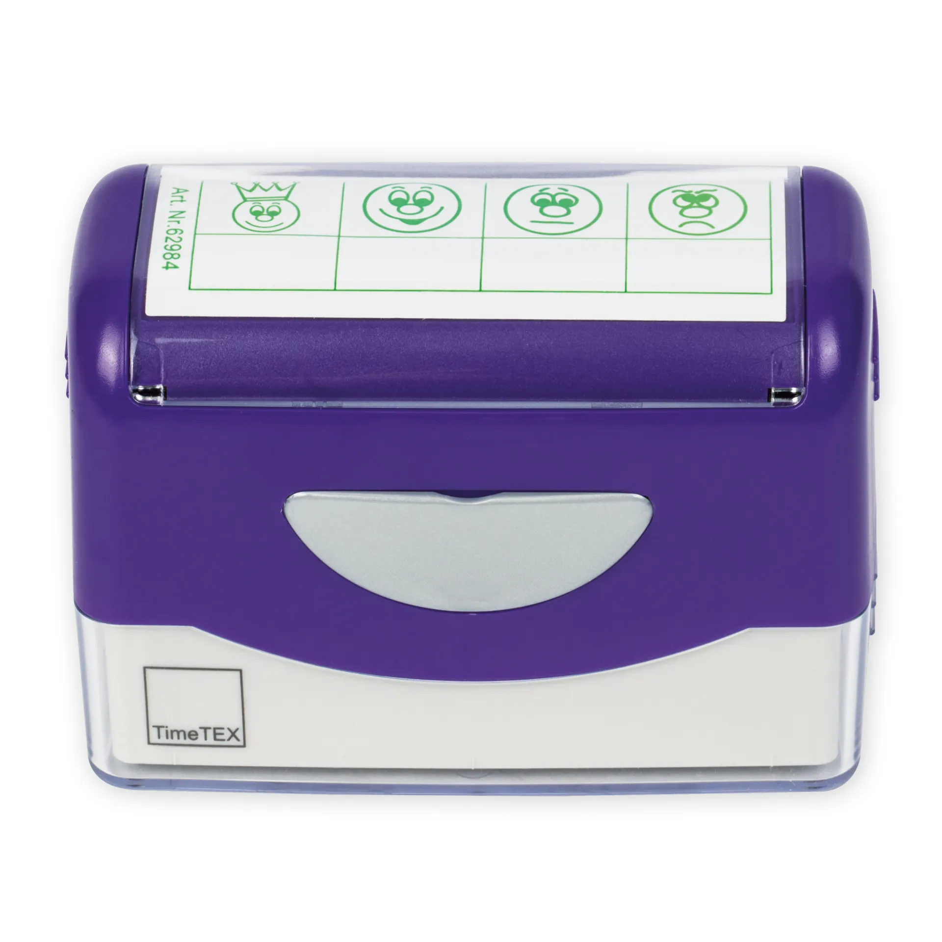 Perpetuum šilkografinis antspaudas - 4 veideliai 