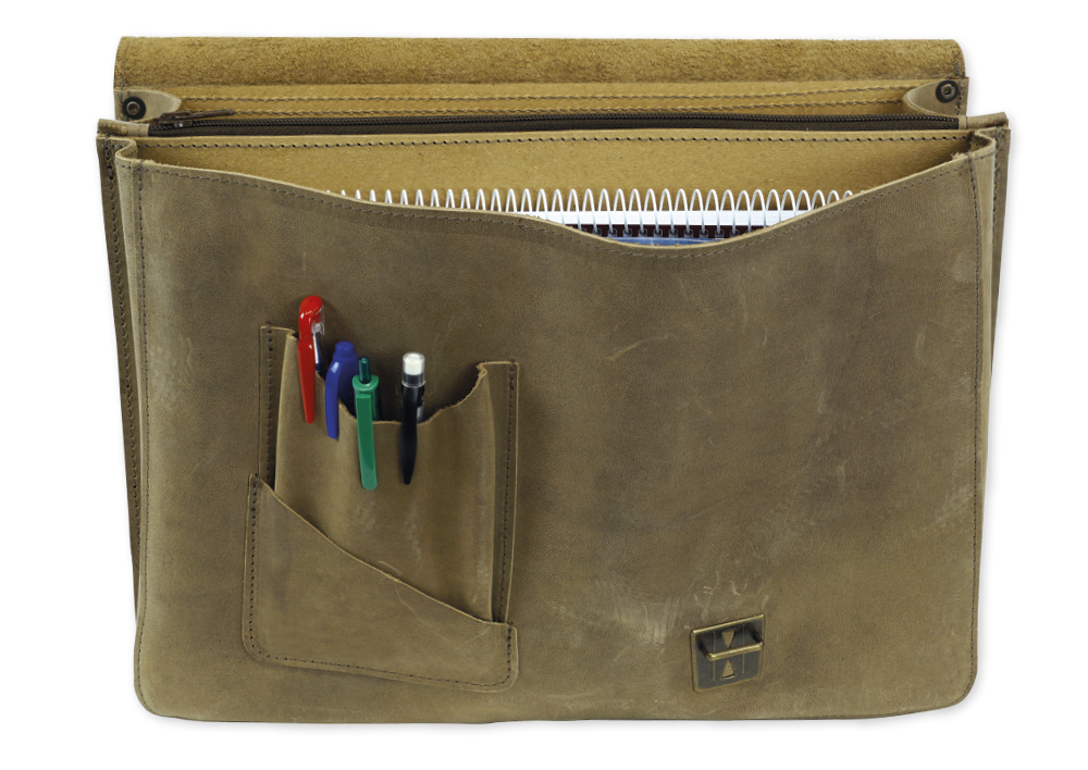 Bolso de hombro "Lyon"