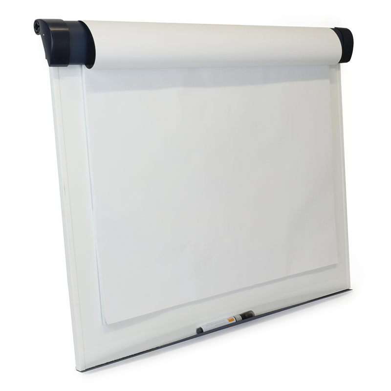 Tisch-Flipchart "Profi" mit Klapp-Ständer und Tasche