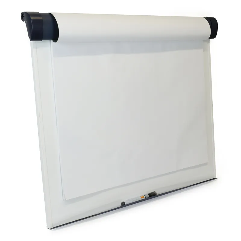 Tisch-Flipchart "Profi" mit Klapp-Ständer und Tasche