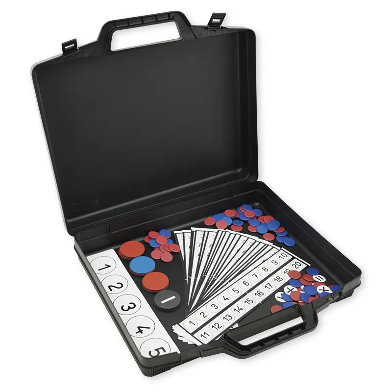 Klassuppsättning arbetsblad/bitar för 20, 25 delar