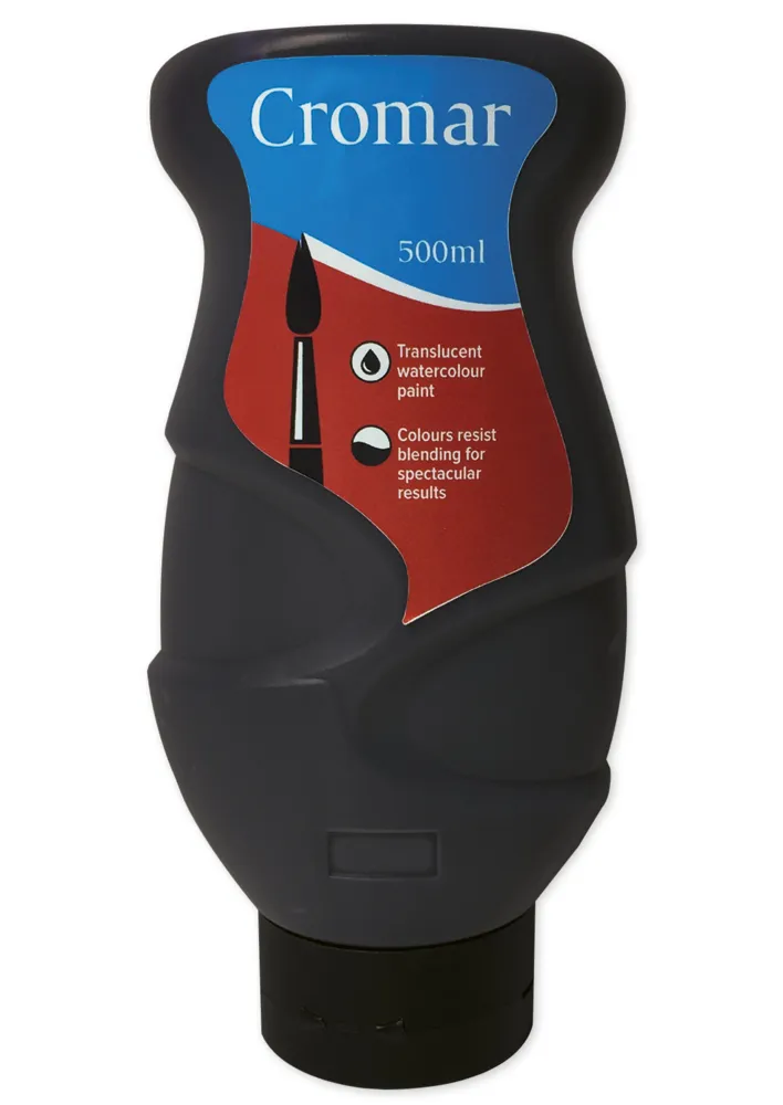 Cromar Farbe, 500 ml