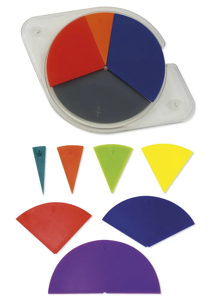 Das Brüche-Labor "Die Welt der Brüche", 77-tlg.