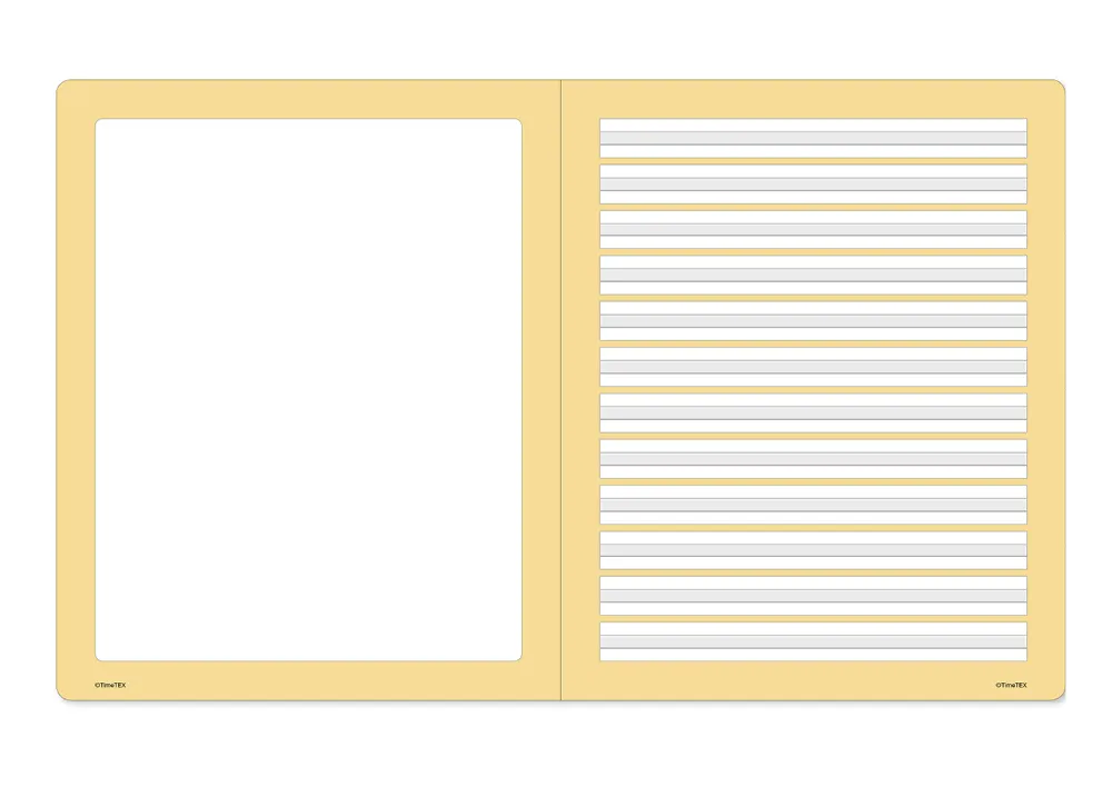 Prima-Colori Geschichtenheft GH2b