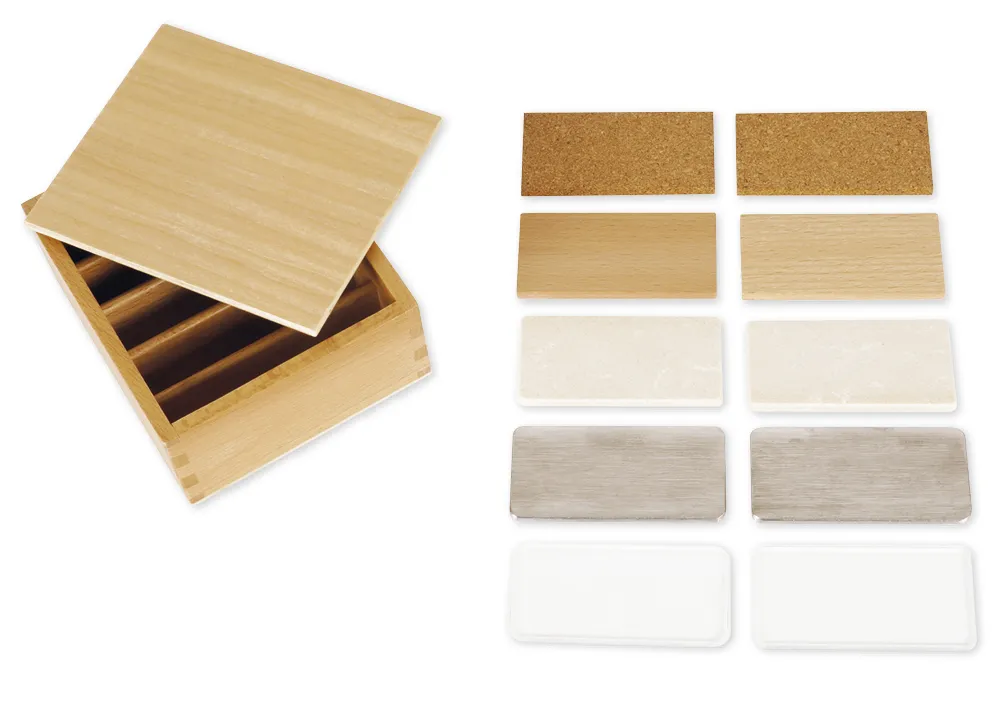 Tablettes thermiques TimeTEX « Montessori Premium »