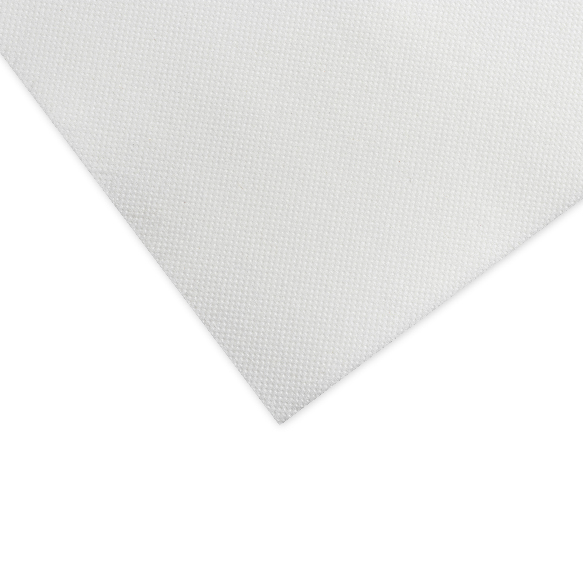Set Cocktail-Servietten weiss, 2-lagig, 20x20 cm, 50 Stück