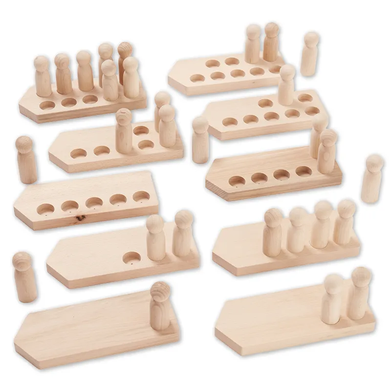 Räcknebåtar, 40 st.