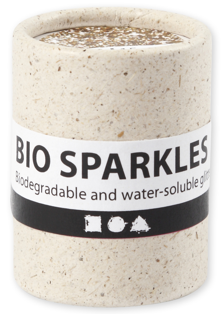 Paillettes bio pour activités créatives 10 g
