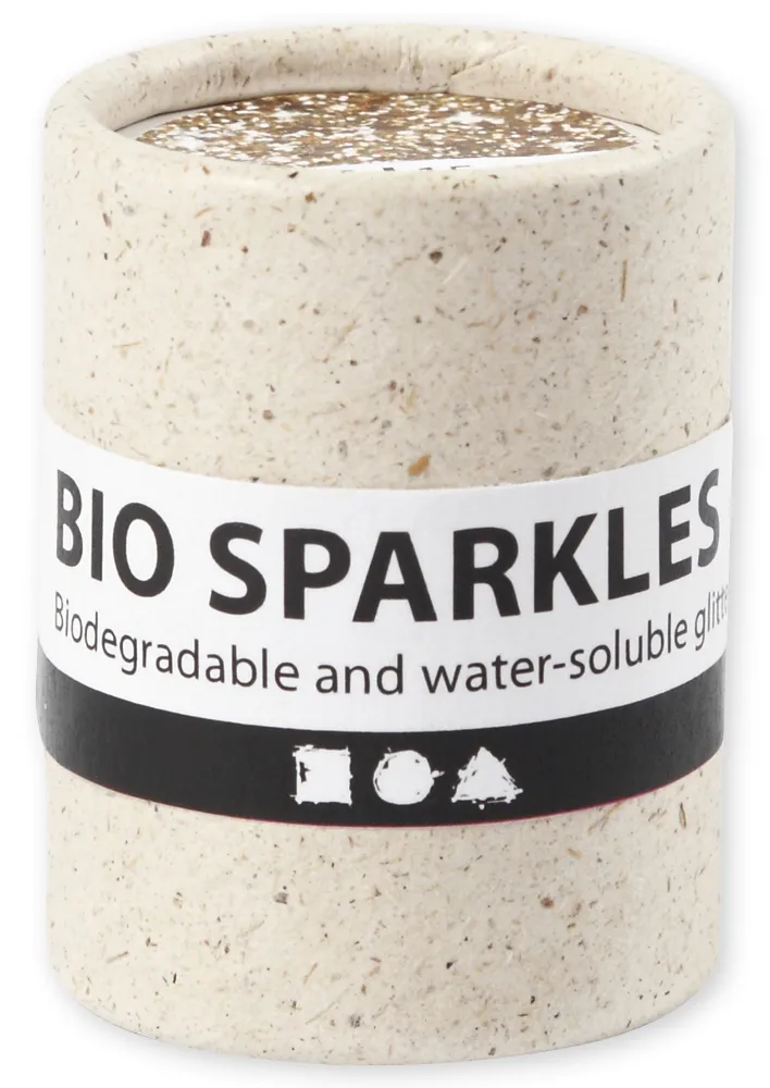 Paillettes bio pour activités créatives 10 g