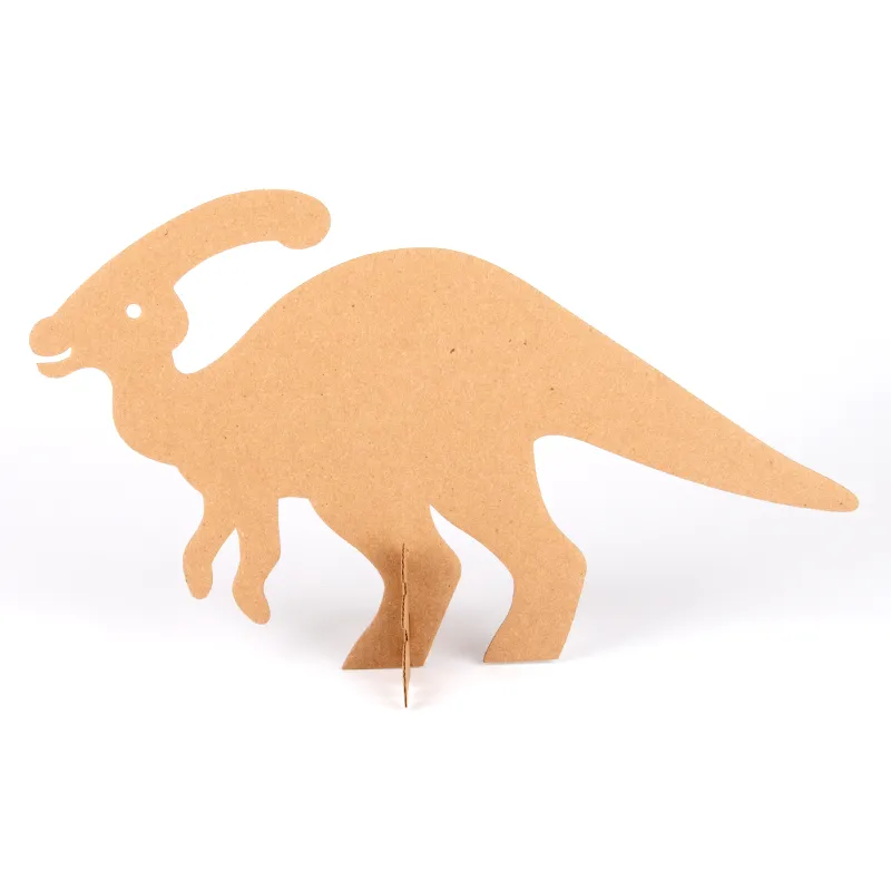 Bastelset "Dinosaurier", 50-tlg.