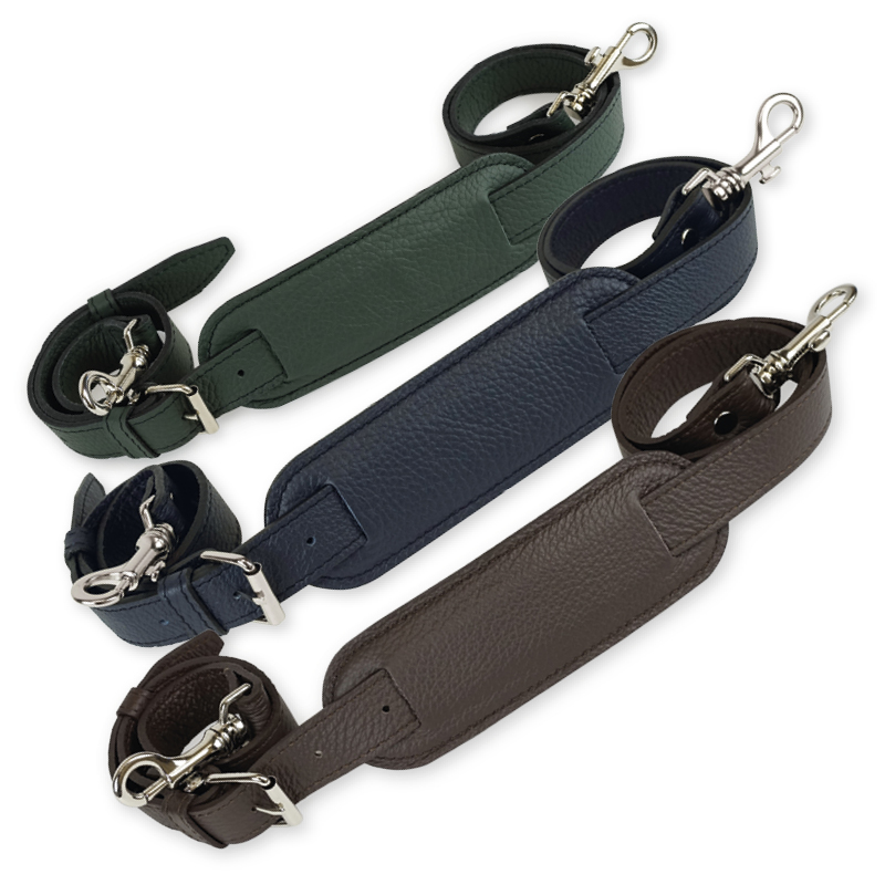 Taschen-Trageriemen, Leder