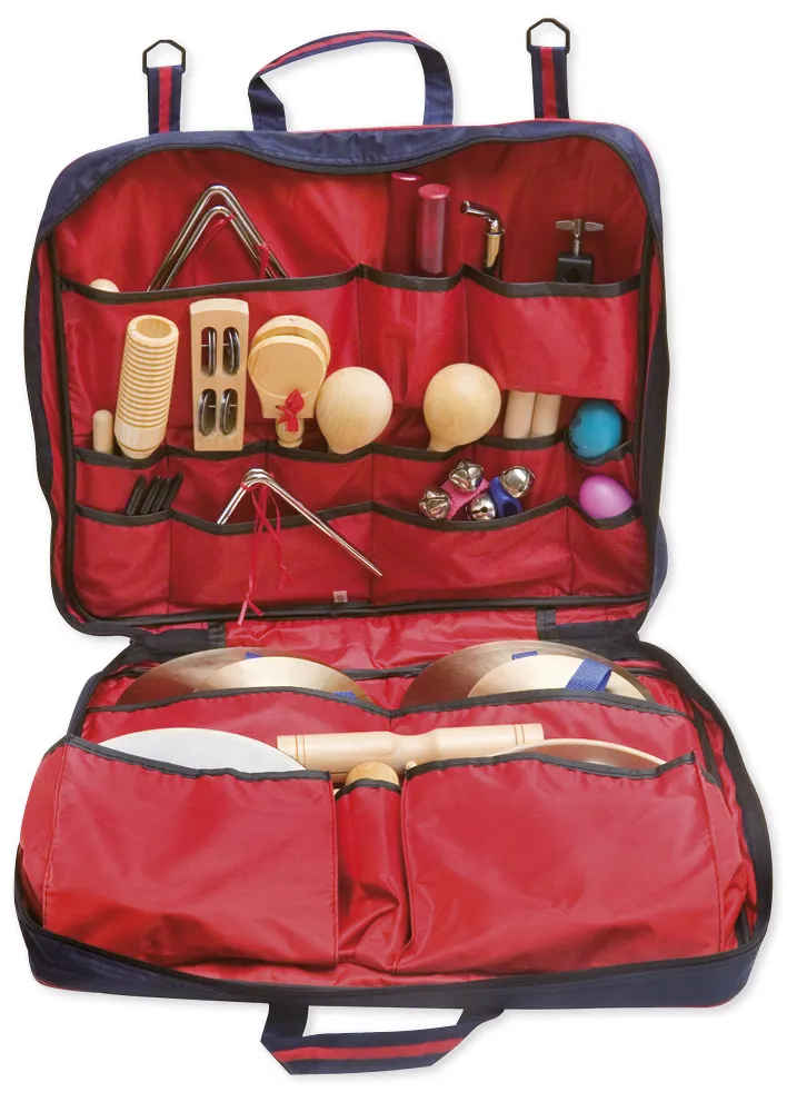 Rhythmus-Tasche L, 21-tlg.