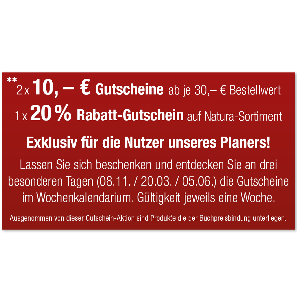 TimeTEX Kompakt-Lehrerkalender A4-Plus 2026/2027