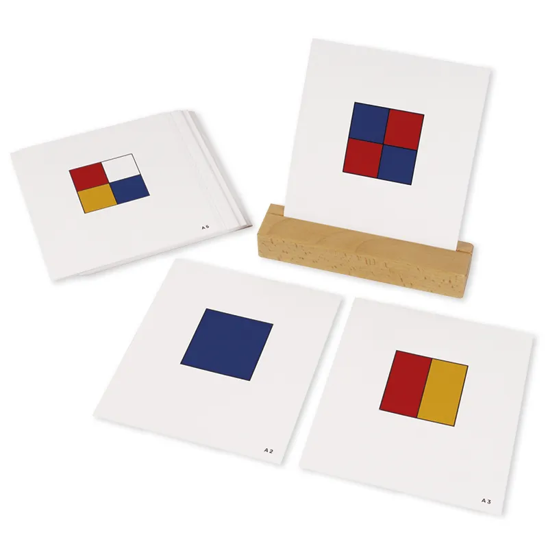 Jeu Nikitin :  grilles d’exercices pour le jeu N1