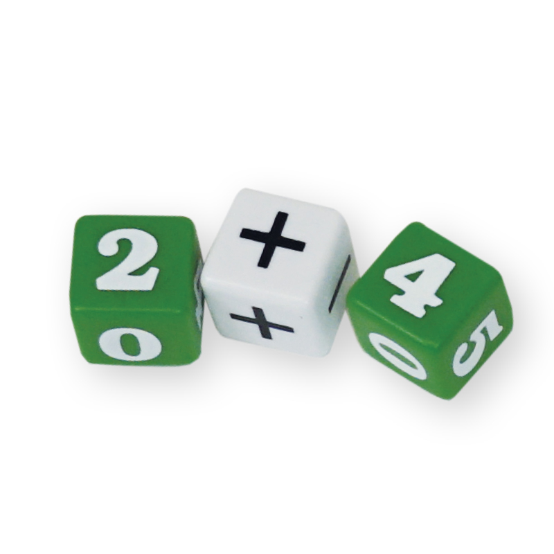 Spiel Rechen-Klatschen "10er Zahlenraum", 99-tlg.