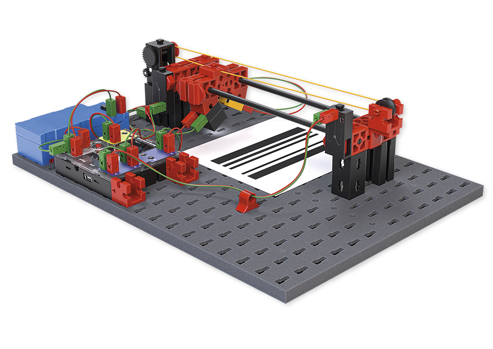 fischertechnik STEM Coding Pro fischertechnik STEM Coding Pro