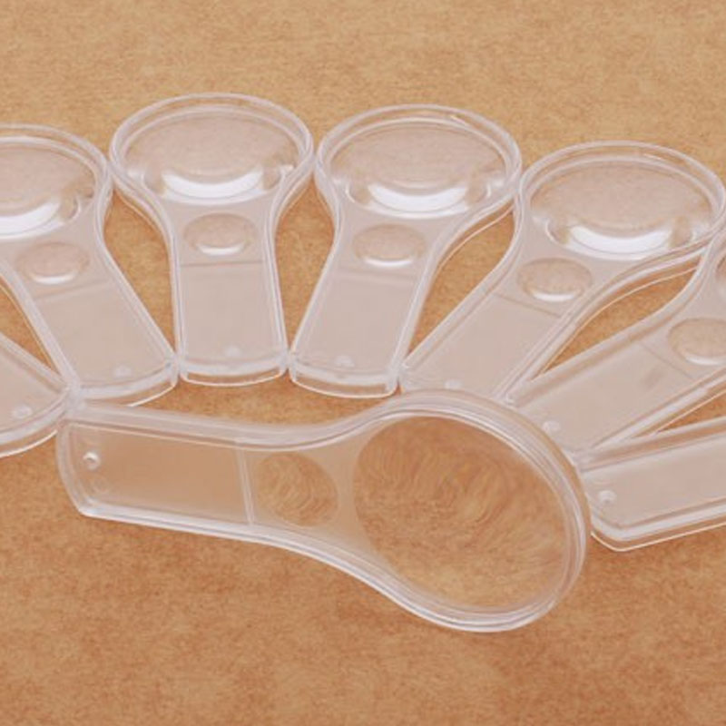 TimeTEX Set Mini-Lupen, 10-tlg.