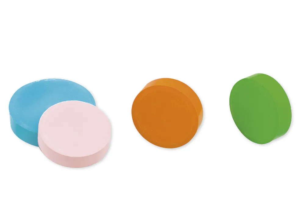 efa color Farbtablette, 44 mm ø