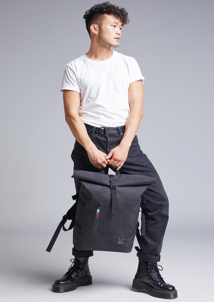 GOT BAG. Rucksack "Rolltop Lite"