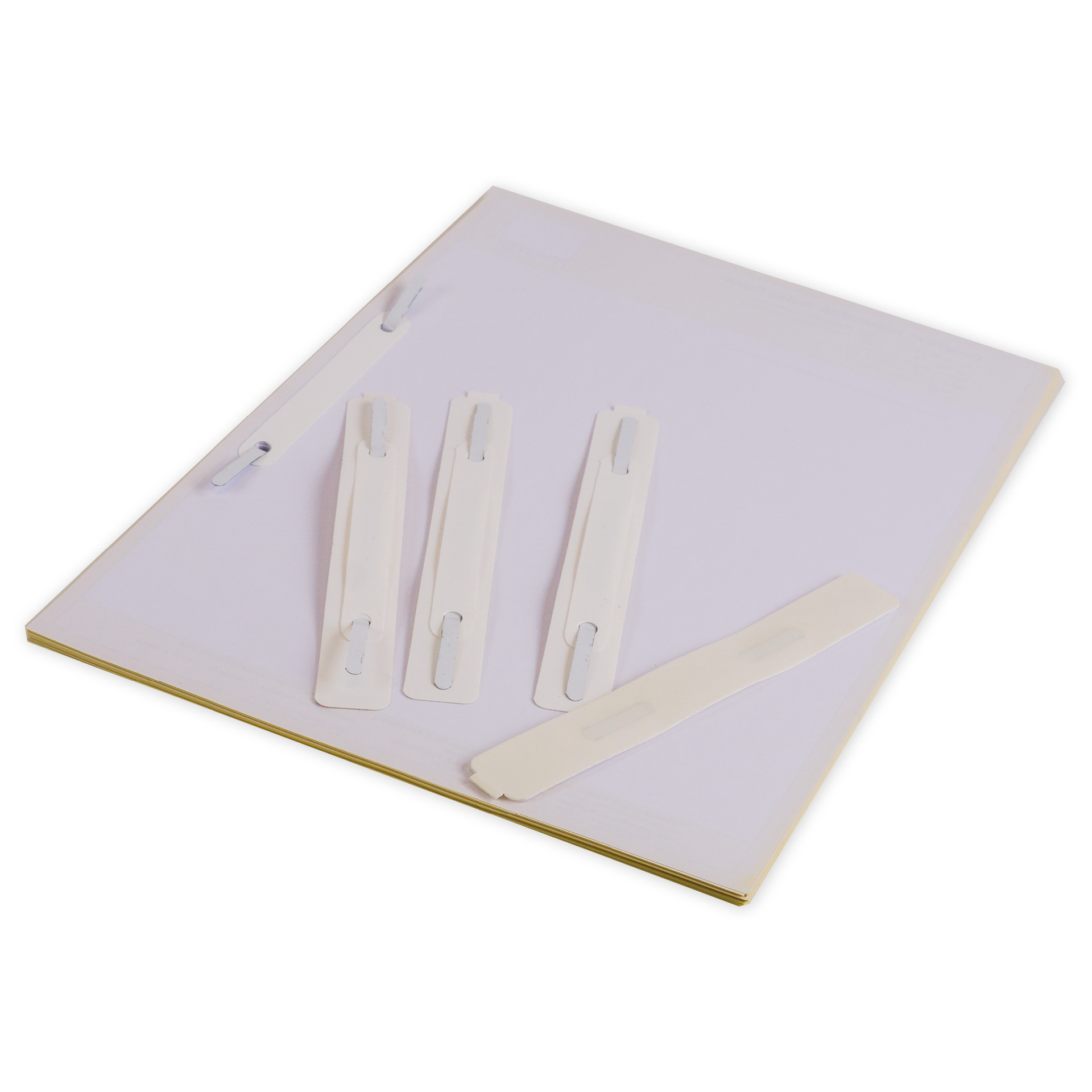 Jeu de bandes de classement auto-adhésives, 10 pièces