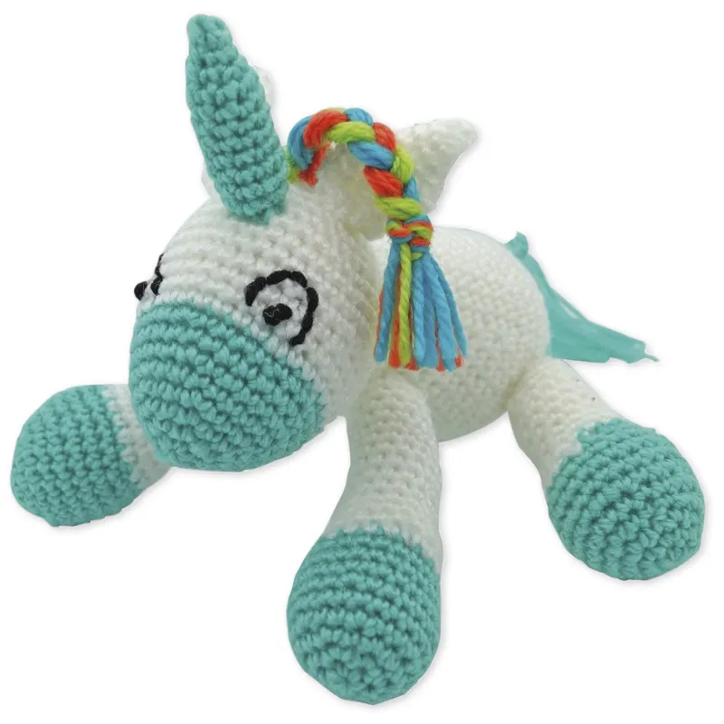 Häkel-Set "Einhorn"