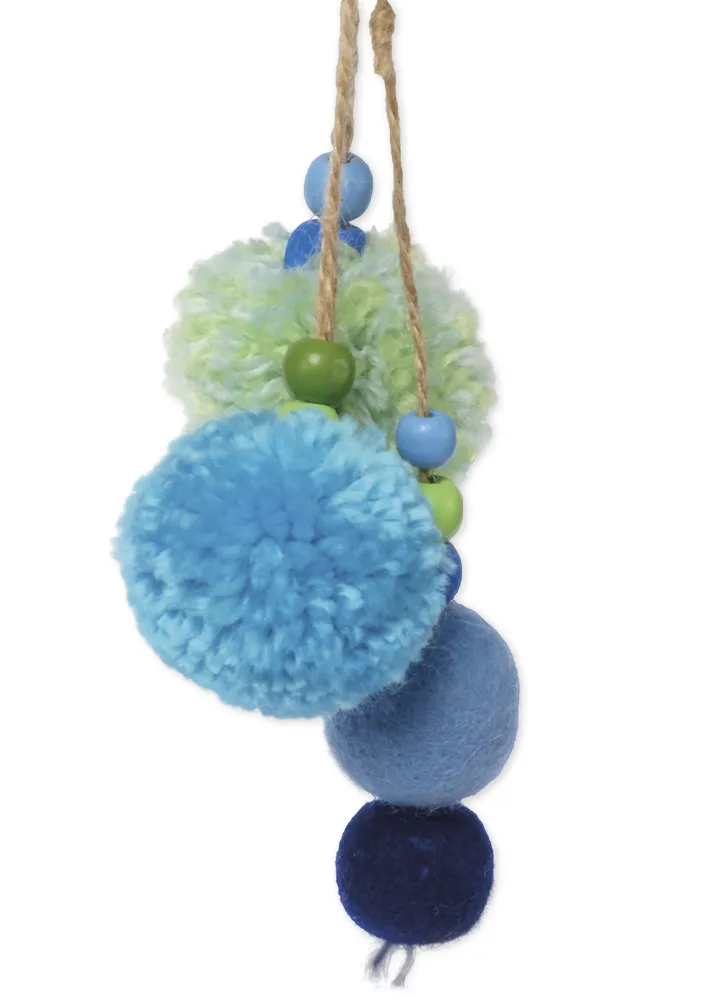 Pompon-Maker, 4 Stück