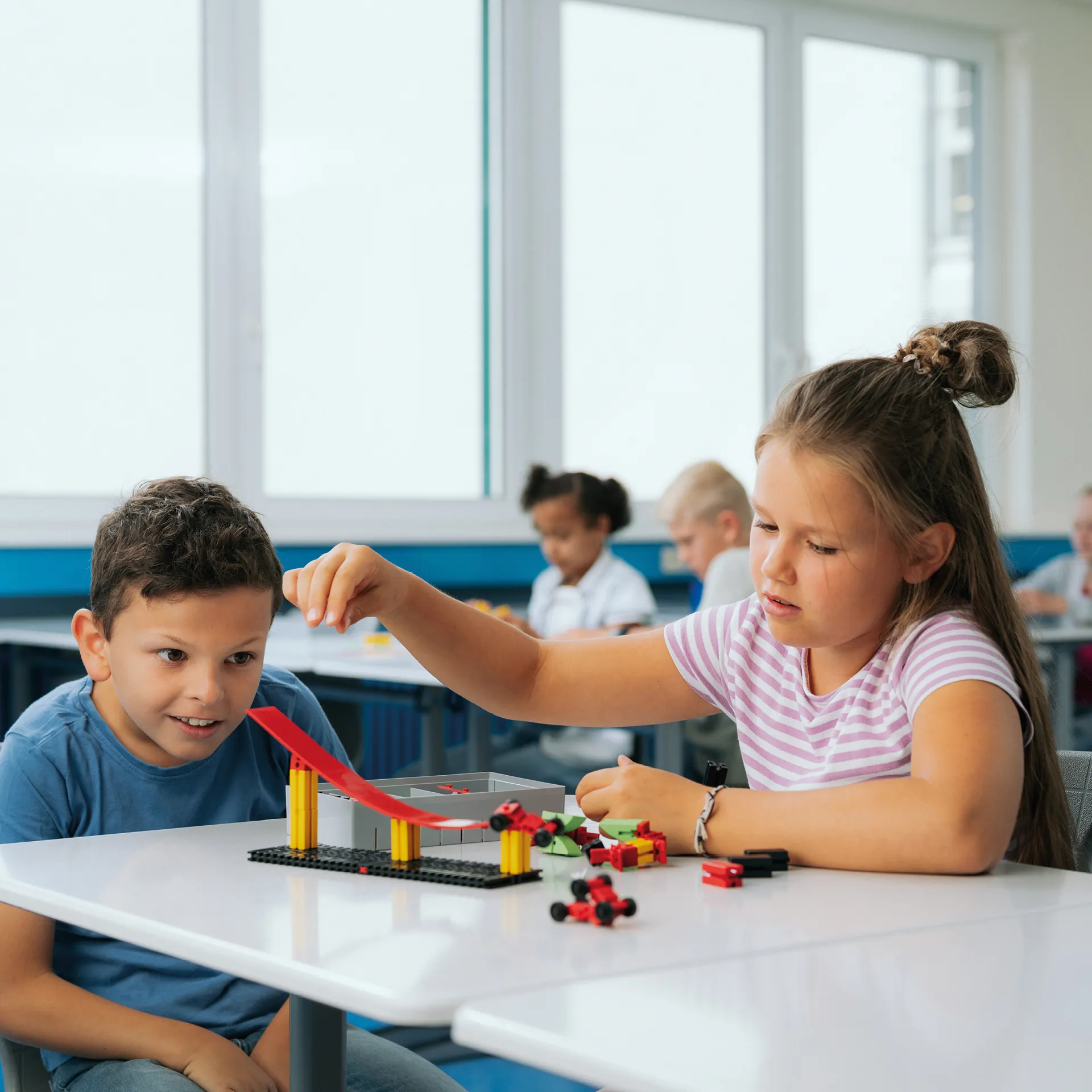 fischertechnik Class Set Basics