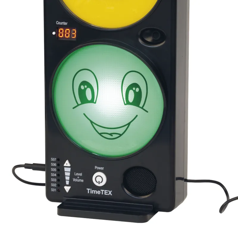 Multifunktions-Ampel Dual-Pro Relaxy, Anti-Lärmampel