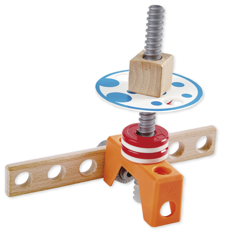 Tüftler Magnetwissenschaftliches Labor, 34-tlg.