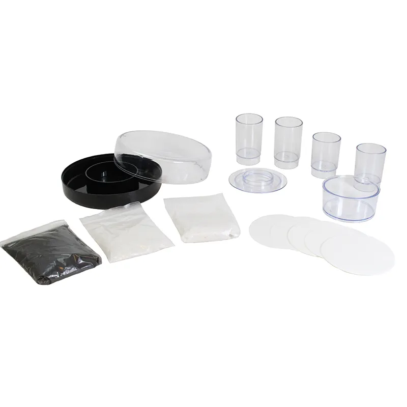 Experimentier-Set "Wasserreinigung", 9-tlg.