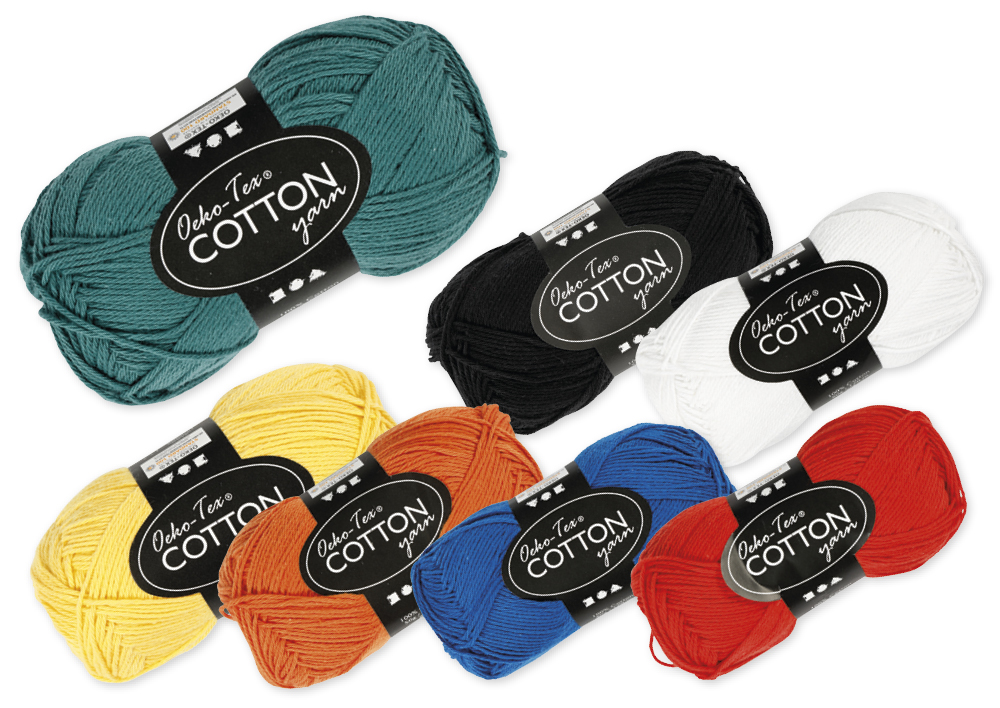 Hagemann Baumwoll-Garn, 50 g