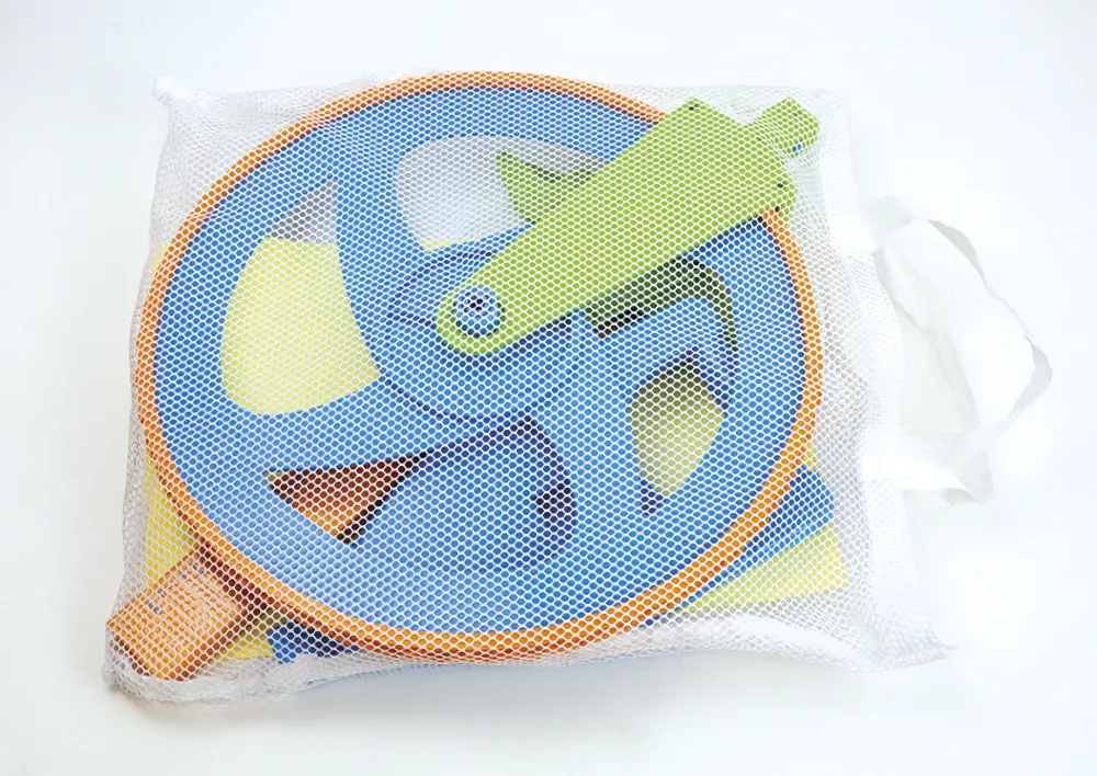 Universal-Messgerät 5in1, aus Kunststoff, 7-tlg.