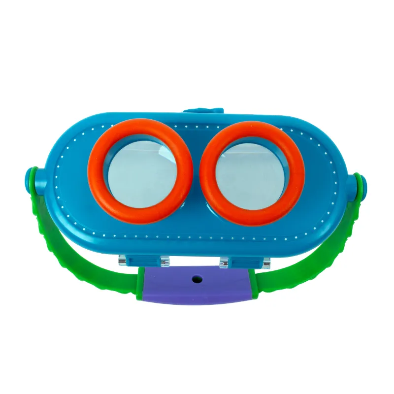 Becher-Lupe für 2 Augen