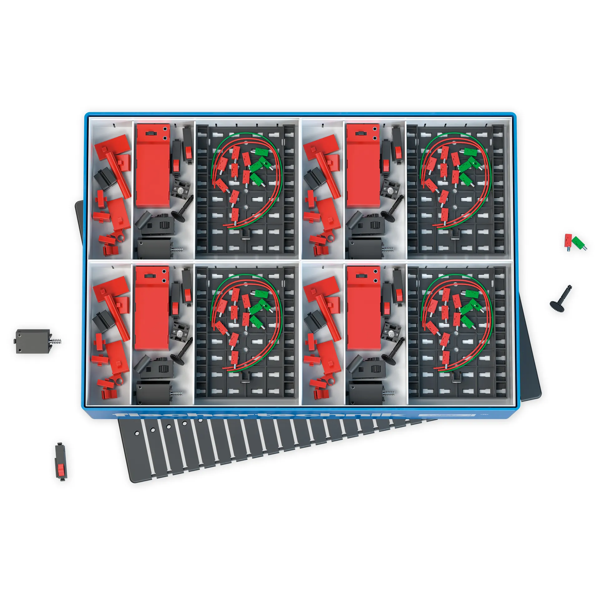 fischertechnik Class Set Electrical Control