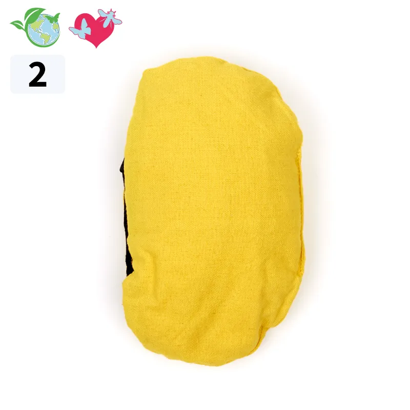 Wendepuppe "Lebenszyklus Marienkäfer", 4-tlg