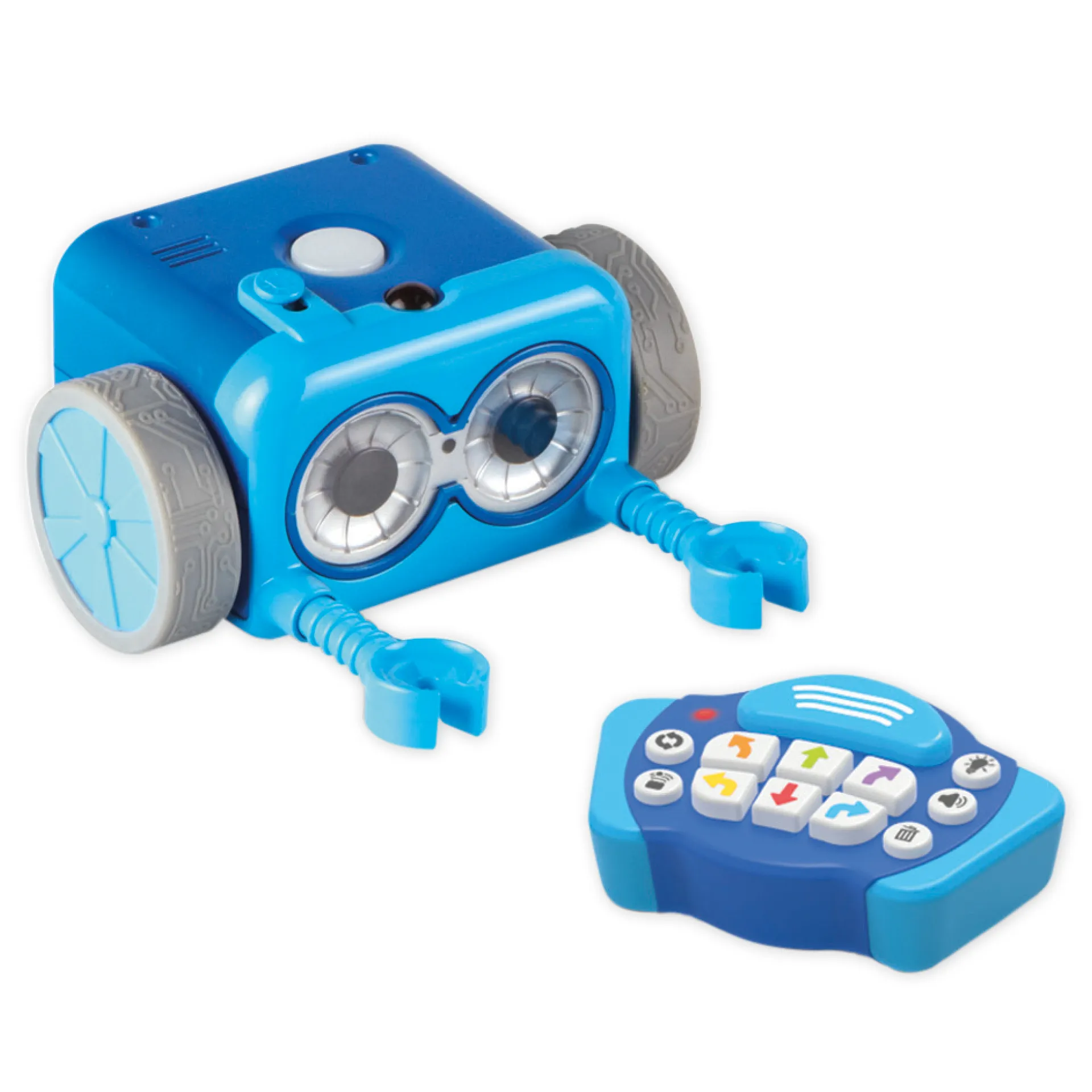 Set Roboter-Aktivitäten "Botley", 78-tlg.