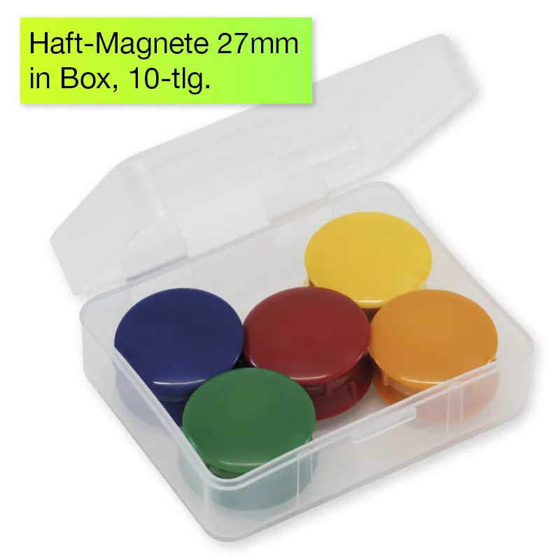 Magnet-Set "Basis", 35-tlg., in Box