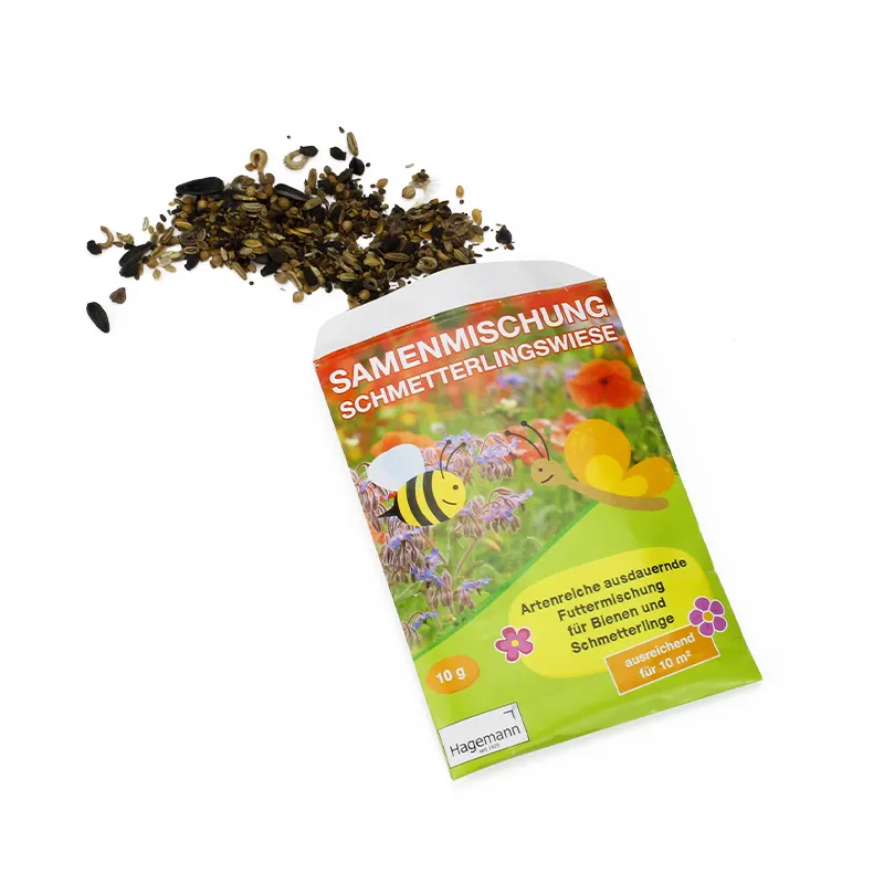 Gutschein-Set "Wildbienen", Gehörnte Mauerbiene, 5-tlg.