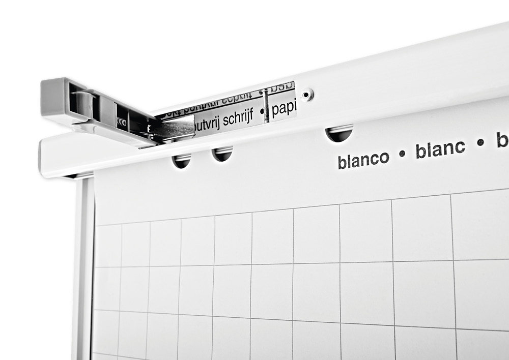 Mobil-Flipchart und Whiteboard in Tasche Mobil-Flipchart und Whiteboard in Tasche