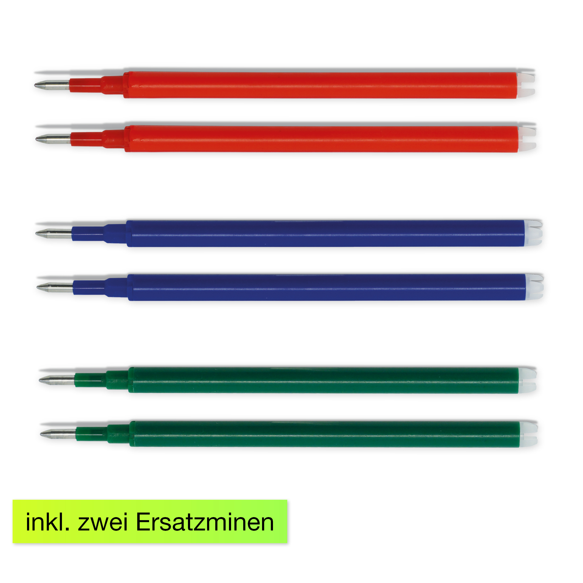 TimeTEX Set Korrigier-Stifte "Profi" mit 3 Farben