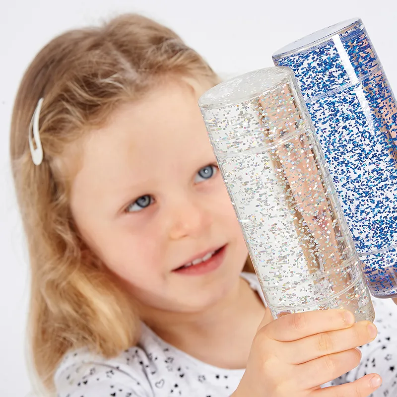 Entspannungsglas "Faszination", Feenstaub