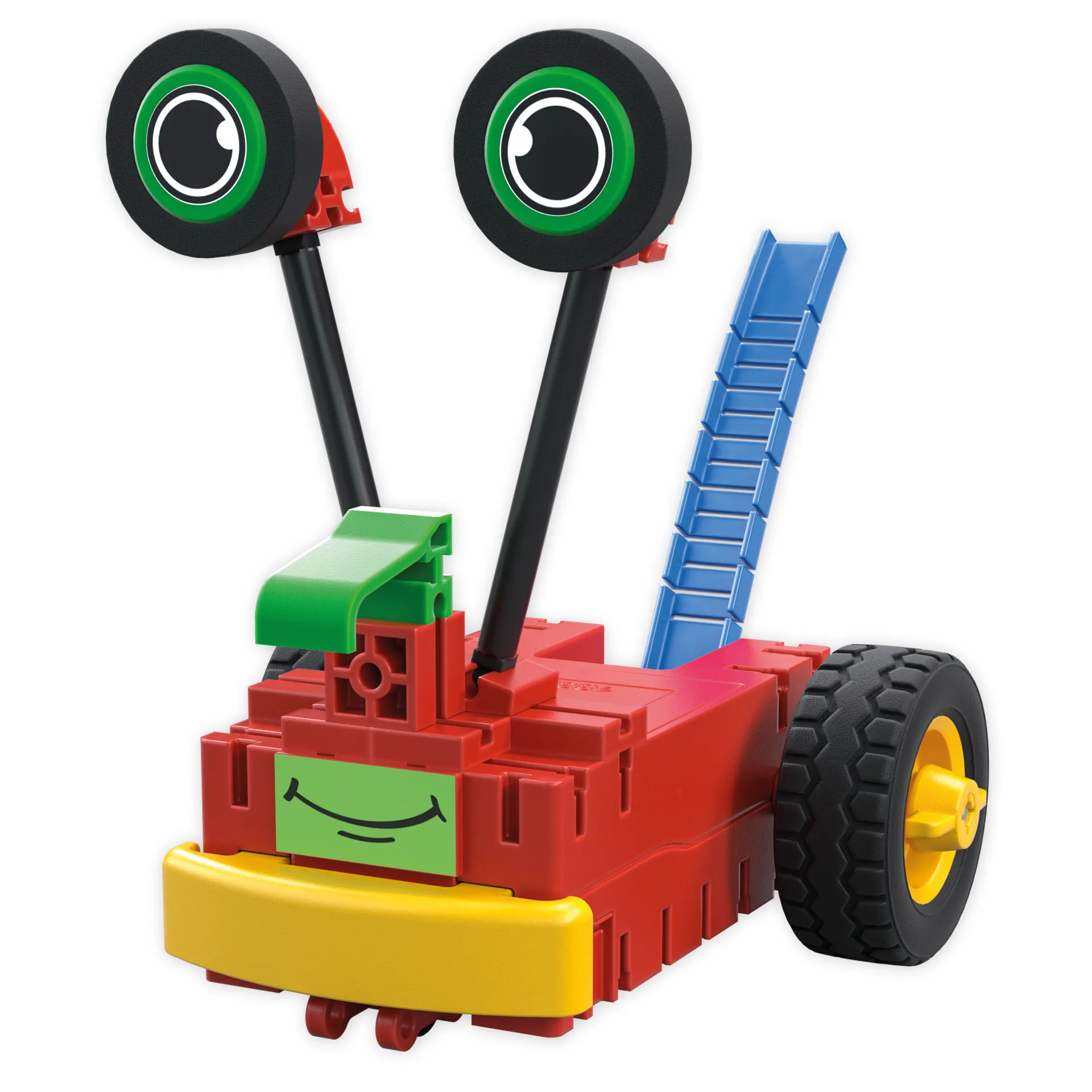 fischertechnik Robotics First Coding