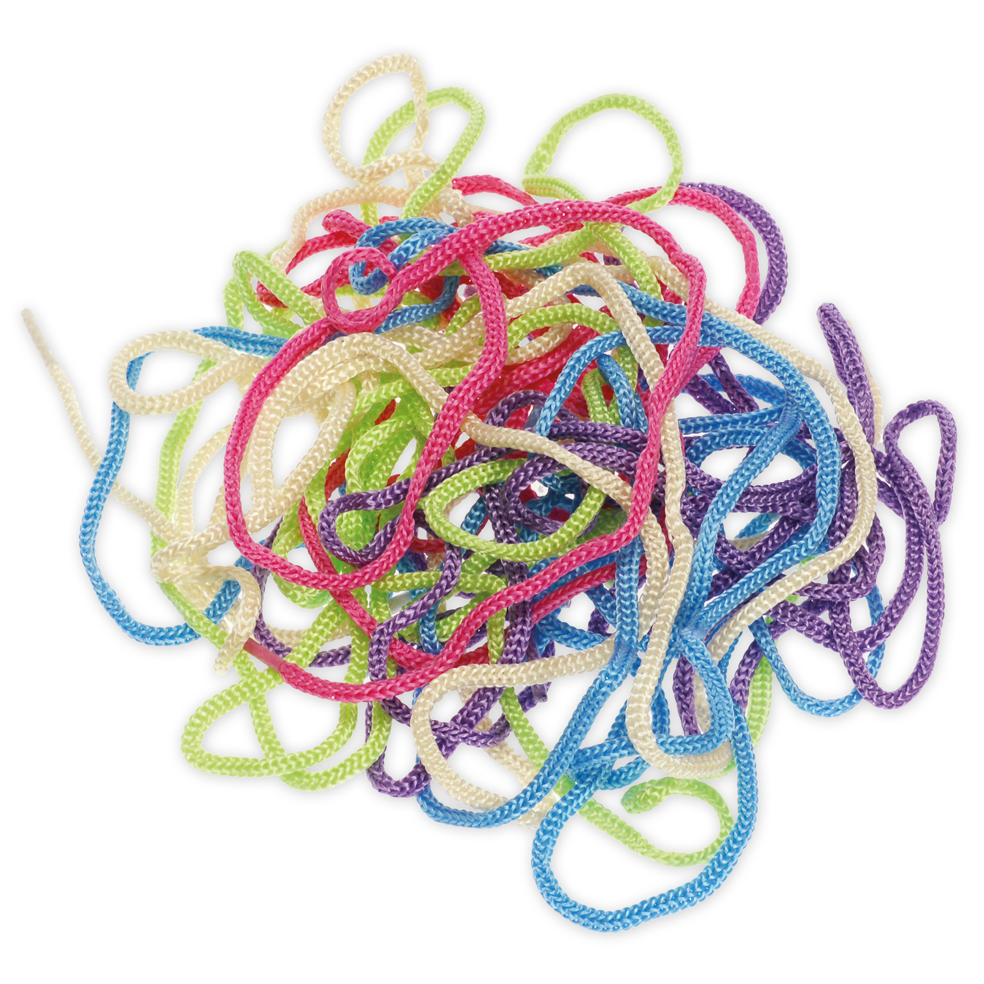 Hagemann Fädelschnüre, 10-tlg.